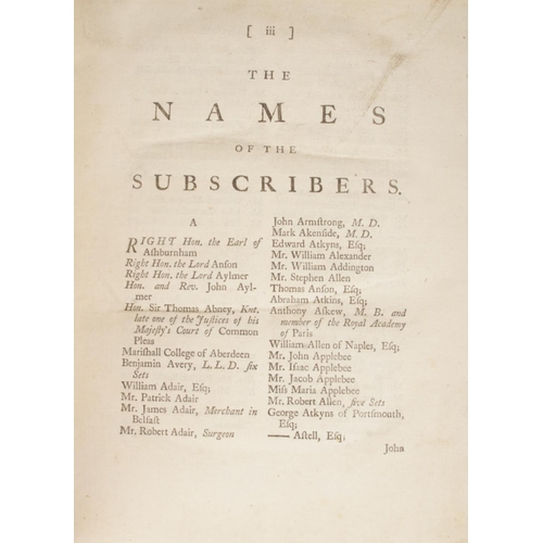 514 - James Foster DD (18th century), Discourses On All The Principal Branches of Natural Religion And Soc... 