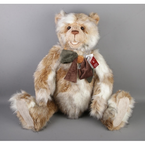 148 - A large Charlie Bears Limited edition jointed teddy bear: Callisto (CB191884) designed by Isabelle L... 