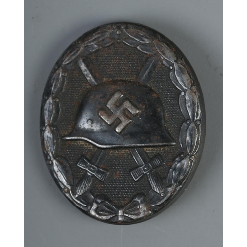 474 - A German Third Reich wound badge