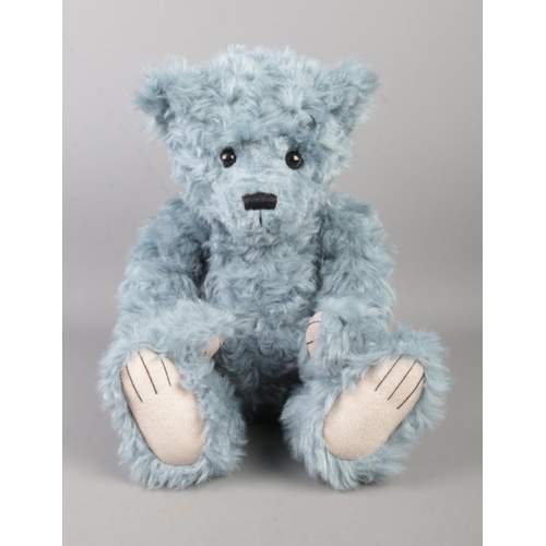 72 - A Charlie Bears jointed teddy bear, Wyatt CB171632, exclusively designed by Heather Lyell. With swin... 