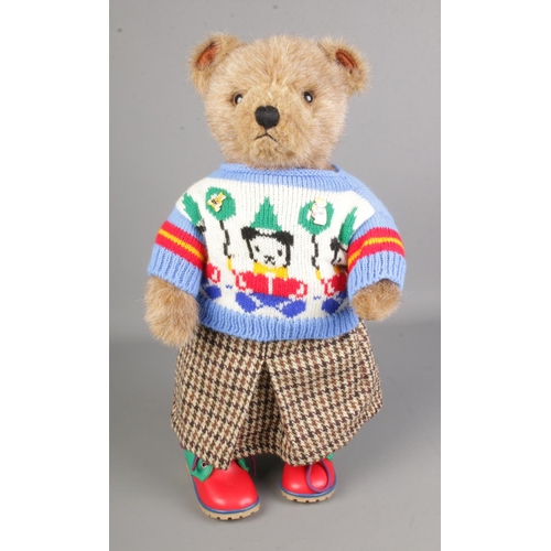 14 - A vintage Deans Rag Book Co Ltd teddy bear