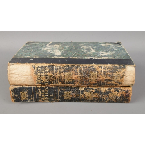 3 - Georges-Louis Leclerc, Comte de Buffon (1707 - 1788): Buffon's Natural History Abridged a New Editio... 