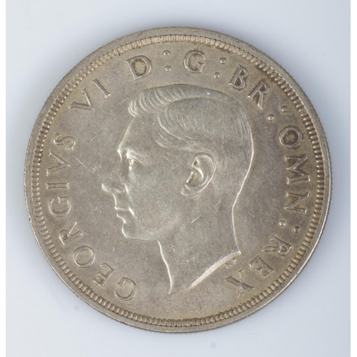 465 - A George VI Coronation crown, 1937.