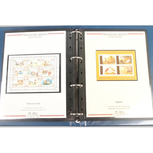 152 - A collection of albums with one containing limited edition signed RAF first day covers, one stock bo... 