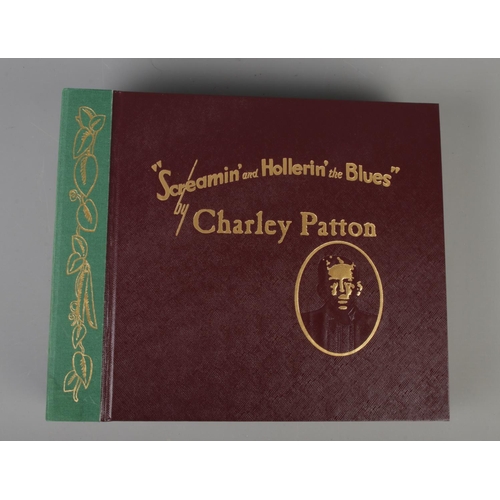 202 - Charley Patton; 