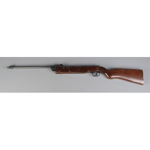 126 - A Diana Series 70 Model 78 .22 calibre air rifle. CANNOT POST.