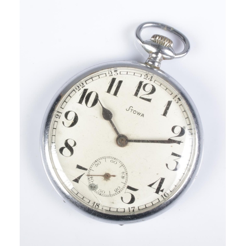 371 - A vintage Stowa pocket watch