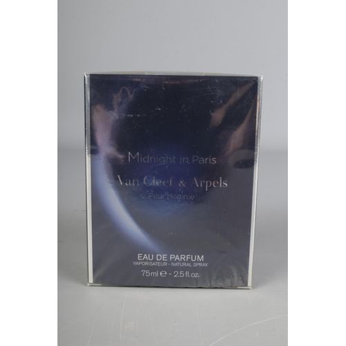 413 - Midnight in Paris by Van Cleef & Arpels in original sealed box and packaging