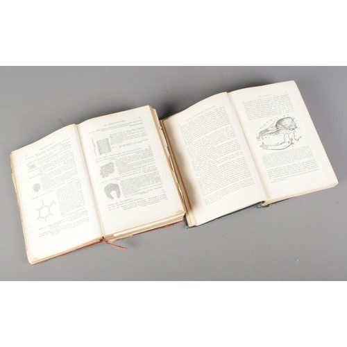 147 - Two early 20th century books including Fresh Water Biology by Henry B Ward and George C Whipple and ... 