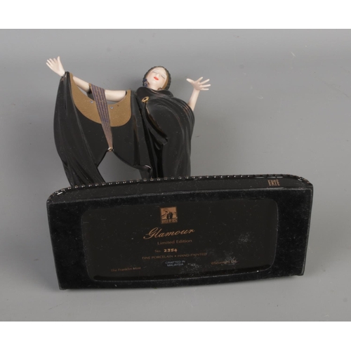 393 - Franklin Mint Figurine 