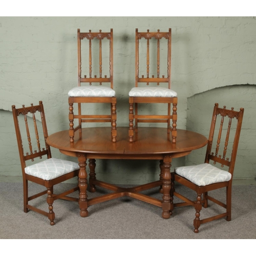 447 - Vintage Ercol 