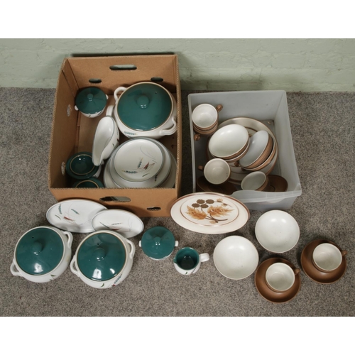 194 - Collection of Denby 