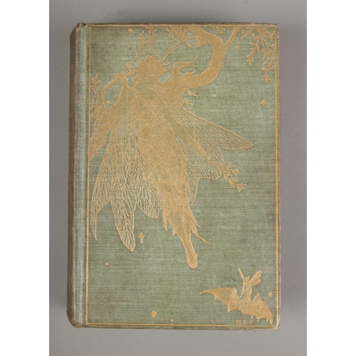 502 - Andrew Lang, The Olive Fairy Book, first edition with plates and illustrations including some colour... 