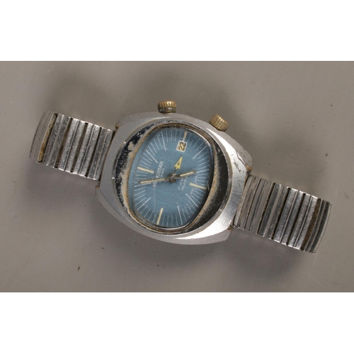 429 - A gents Memostar Alarm wristwatch