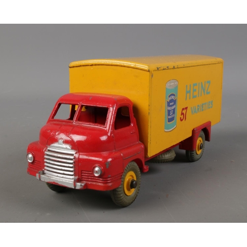 478 - A boxed Dinky Supertoys by Meccano No.923 Big Bedford Van 