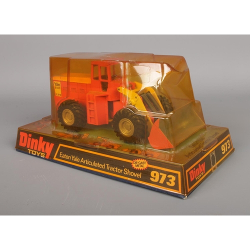 480 - Two vintage boxed die-case vehicles' Corgi 1128 Priestman 