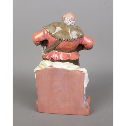 615 - A Royal Doulton Figure of 