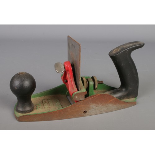 25 - A KUNZ No 112 scraper plane, Made in Germany.