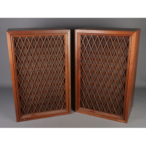 350 - A pair of Pioneer model CS99 speakers.