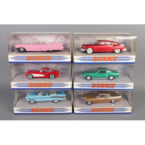 56 - A collection of nine Matchbox 