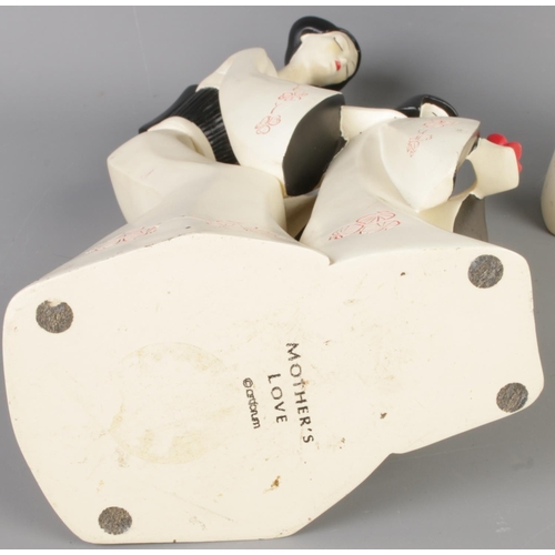 13 - A pair of Japanese 