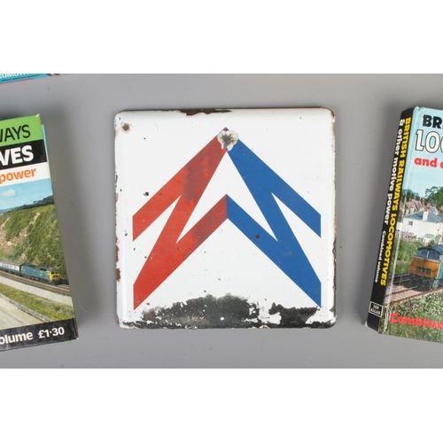 29 - Ian Allan ABC, a collection of vintage British Locomotives Combined volumes to include Winter 1962/6... 