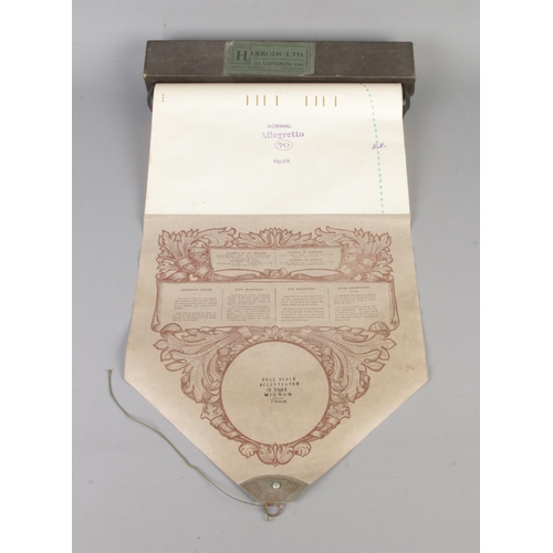 6 - Ten Victorian full scale Pianola rolls, all boxed offer a great variety of music, including 01644 Ro... 