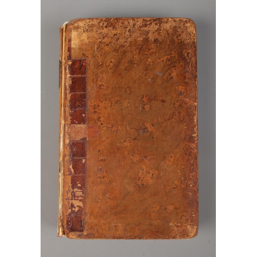 134 - A late 18th century book; Robert Henry DD, The History of Great Britain.