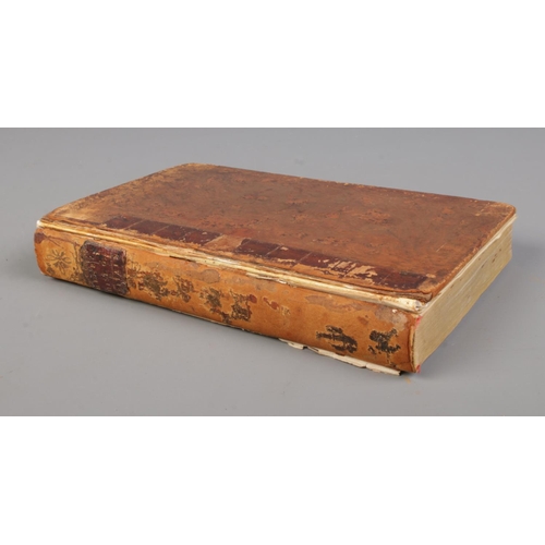 134 - A late 18th century book; Robert Henry DD, The History of Great Britain.