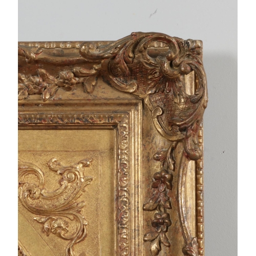 227 - Circle of Charles D'Agar (1669-1723), a gilt framed portrait of a lady, said to be Marchioness de Ka... 