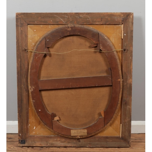 227 - Circle of Charles D'Agar (1669-1723), a gilt framed portrait of a lady, said to be Marchioness de Ka... 