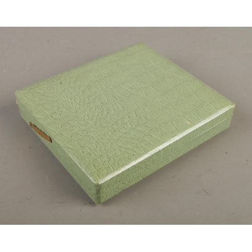 469 - A set of six Sterling silver Oriental themed cocktail forks, including Pagoda, fish and cart with ar... 