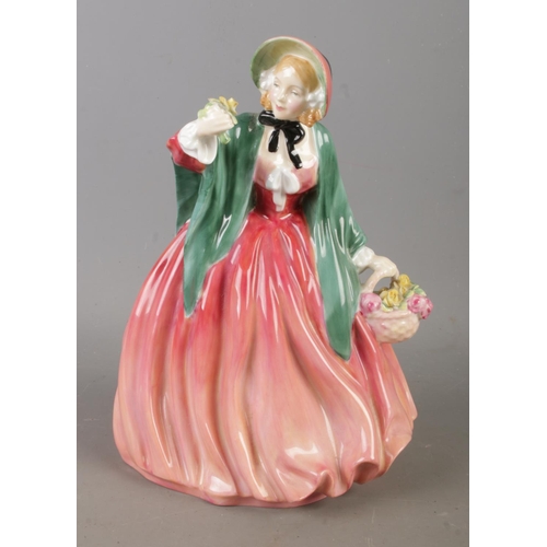 97 - A Royal Doulton ceramic figure 'Lady Charmian', HN1949.
