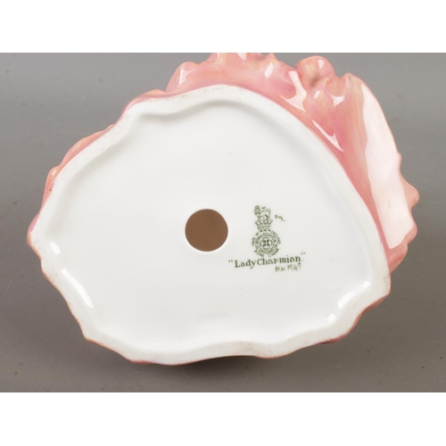 97 - A Royal Doulton ceramic figure 'Lady Charmian', HN1949.