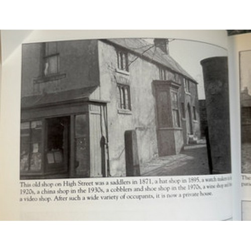 499 - An antique pine Gothic arched door featuring ironmongery studs and detailing with handles, locks etc... 