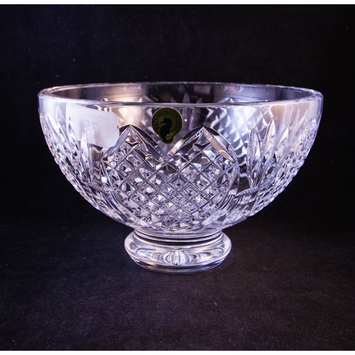 75 - WATERFORD CRYSTAL 8