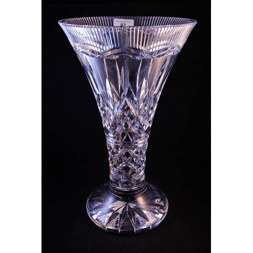 82 - WATERFORD CRYSTAL 14