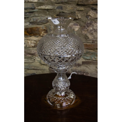 88 - WATERFORD CRYSTAL L2 14