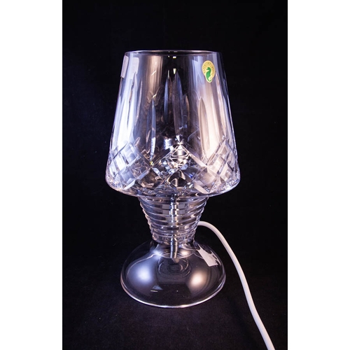 89 - WATERFORD CRYSTAL LISMORE 11