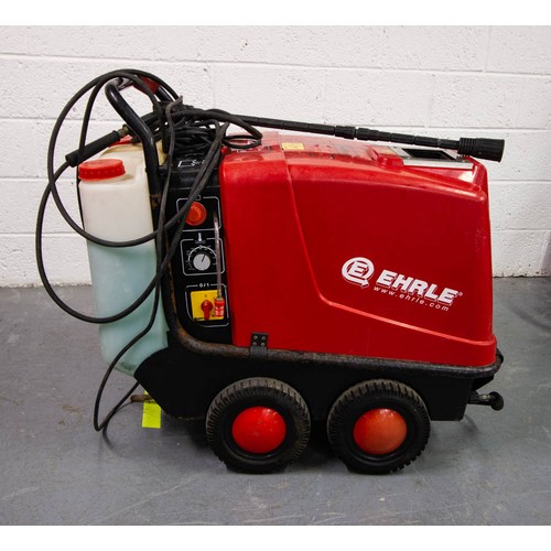 467 - EHRLE ETRONIC POWER WASHER