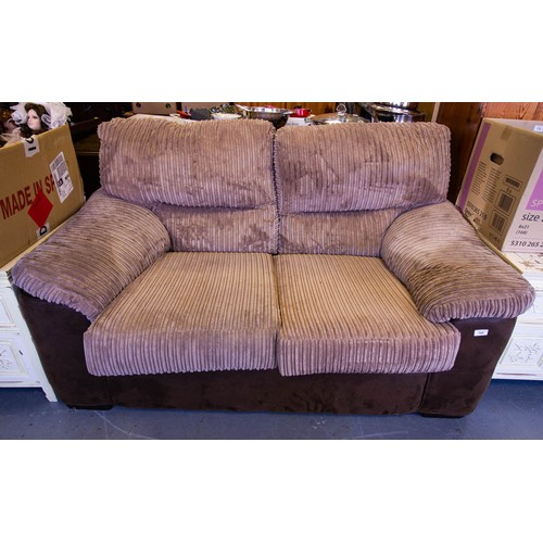 102 - 2 SEATER SETTEE