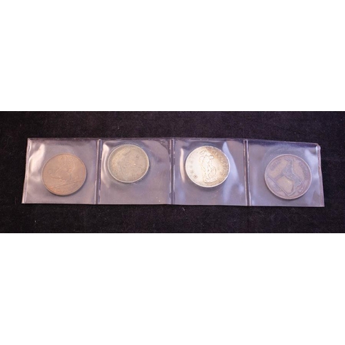 10 - VICTORIA SILVER COINS - 5 SHILLINGS 1894, 4X 2 SHILLINGS 1887, 2 SIXPENCE 1887, GOTHIC 2 SHILLINGS 1... 