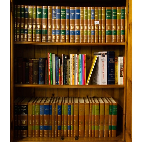 151 - 3 SHELVES OF BOOKS