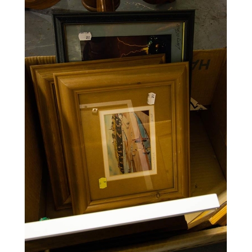 212 - LOT OF TRAMORE PRINTS