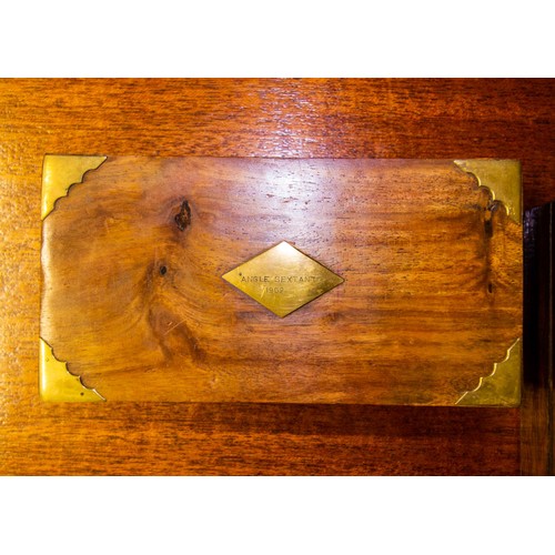 176 - SEXTANT IN CASE + TOOLS