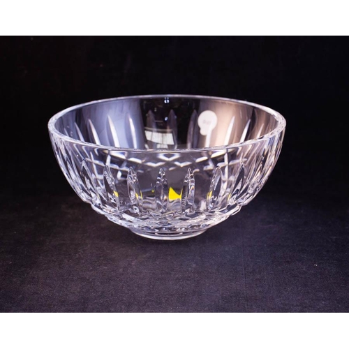 315 - 2 WATERFORD CRYSTAL ROSE BOWLS 7