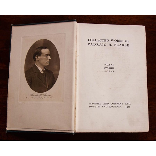 402 - COLLECTED WORKS OF PADRAIG PEARSE