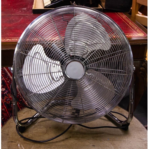 198 - LARGE ELECTRIC FAN