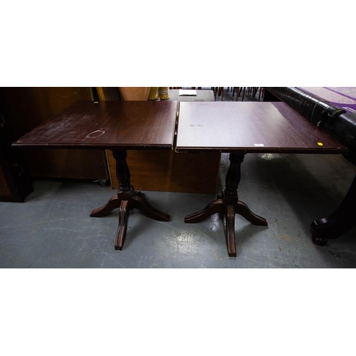 237 - 2 PUB TABLES