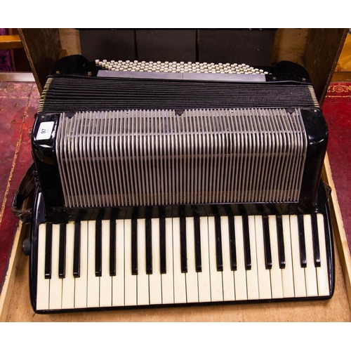 97 - ACCORDION IN CASE